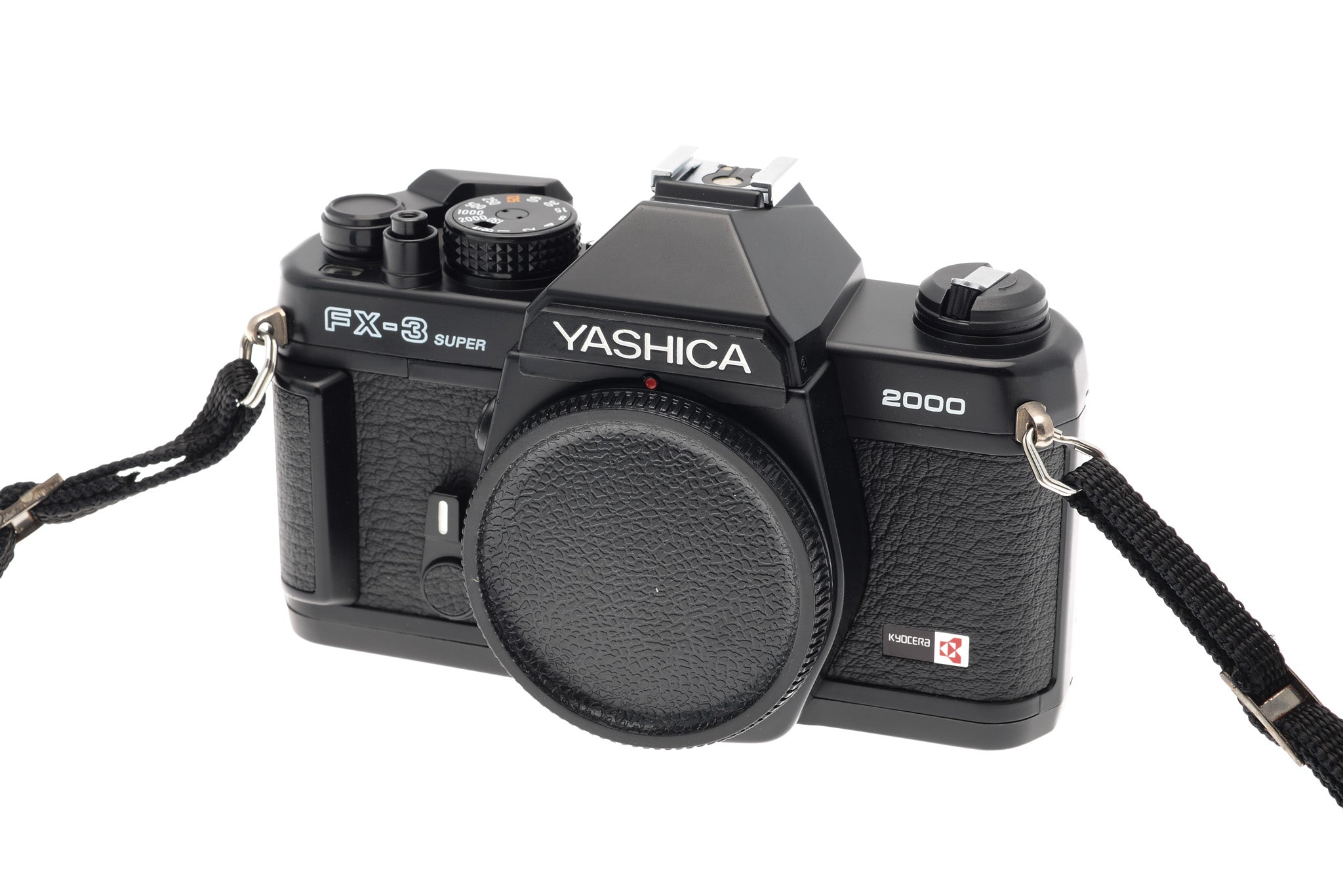 最低価格の カメラ ヤシカ ☆YASHICA FX-3 2000 super フィルムカメラ ...