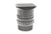Leica 21mm f3.4 Super-Elmar-M ASPH. - Lens Image