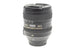 Nikon 24-85mm f3.5-4.5 AF-S Nikkor G ED VR - Lens Image