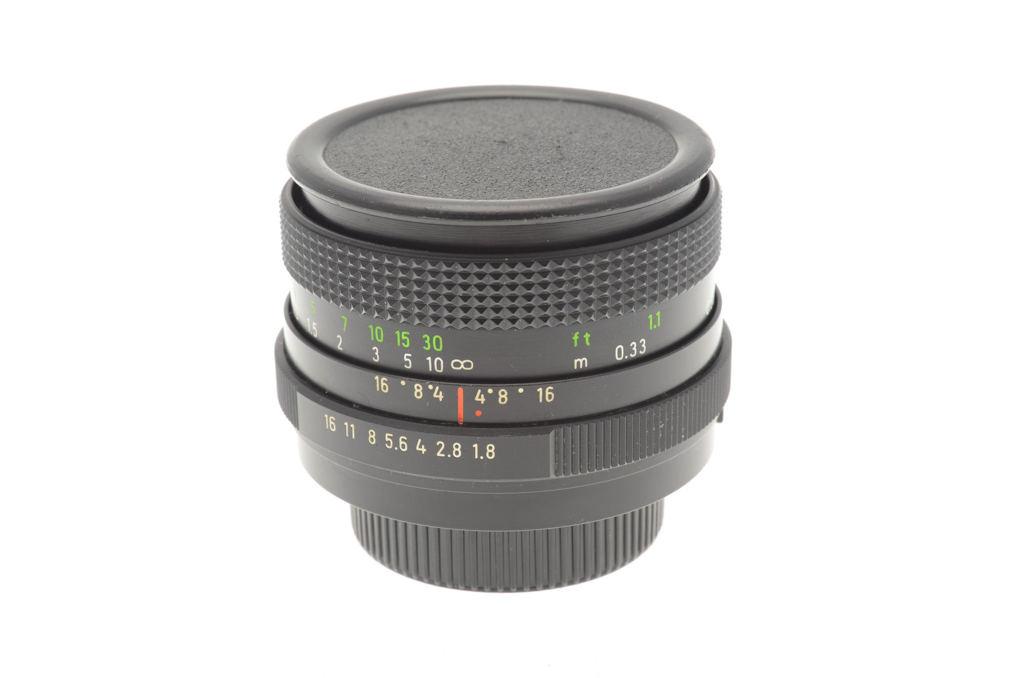 Pentacon 50mm f1.8 Auto Multi Coating - Lens – Kamerastore