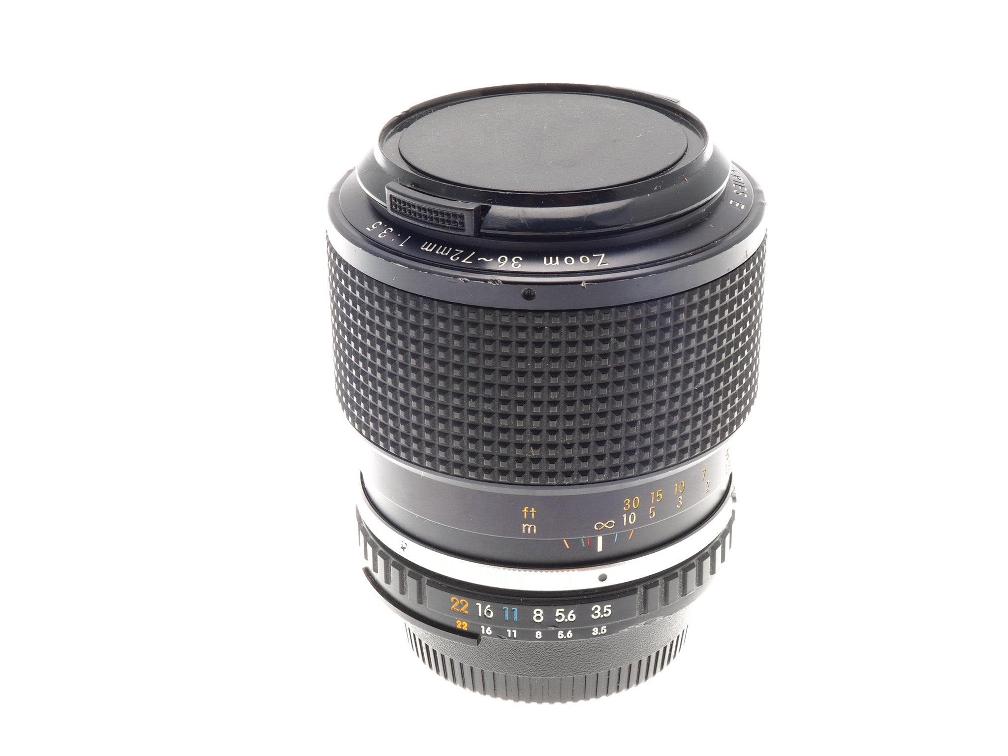 Nikon 36-72mm f3.5 Series E - Lens