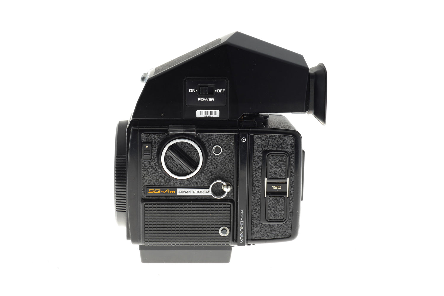 bronica sq am