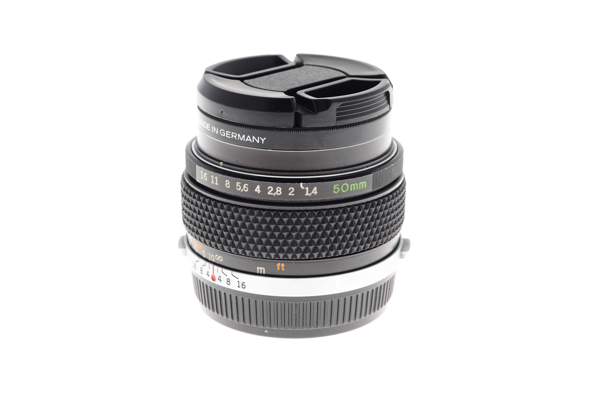 Olympus 50mm f1.4 G.Zuiko Auto-S - Lens – Kamerastore