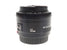 Canon 50mm f1.8 II - Lens Image