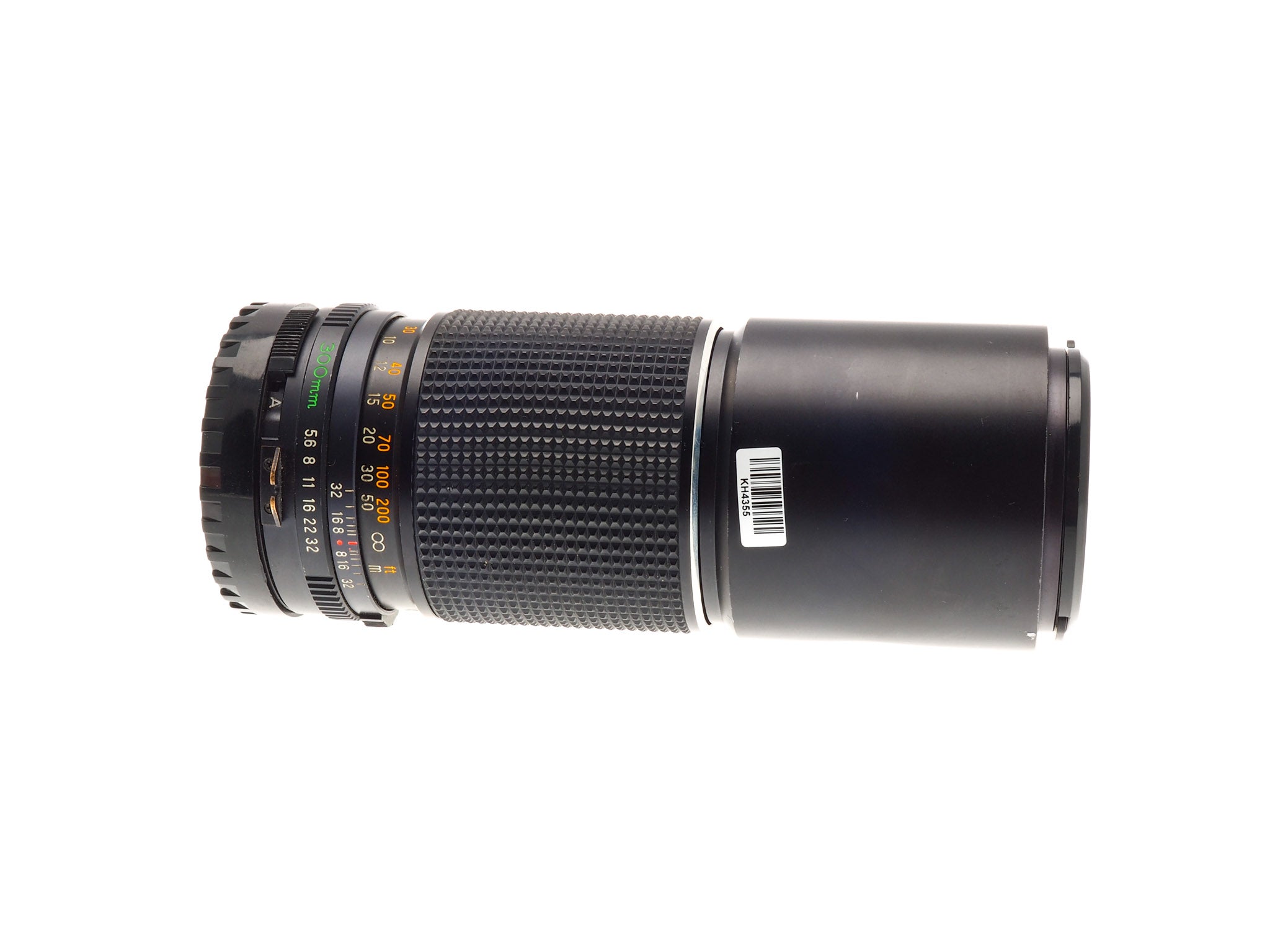 Mamiya 300mm f5.6 Sekor C - Lens – Kamerastore