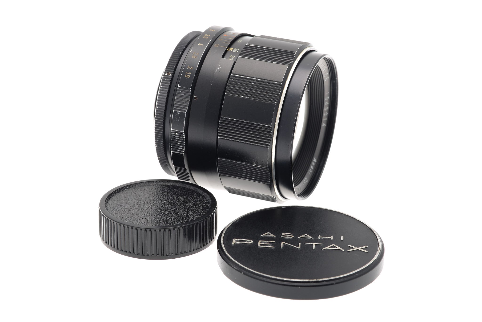 Pentax 85mm f1.9 Super-Takumar - Lens – Kamerastore