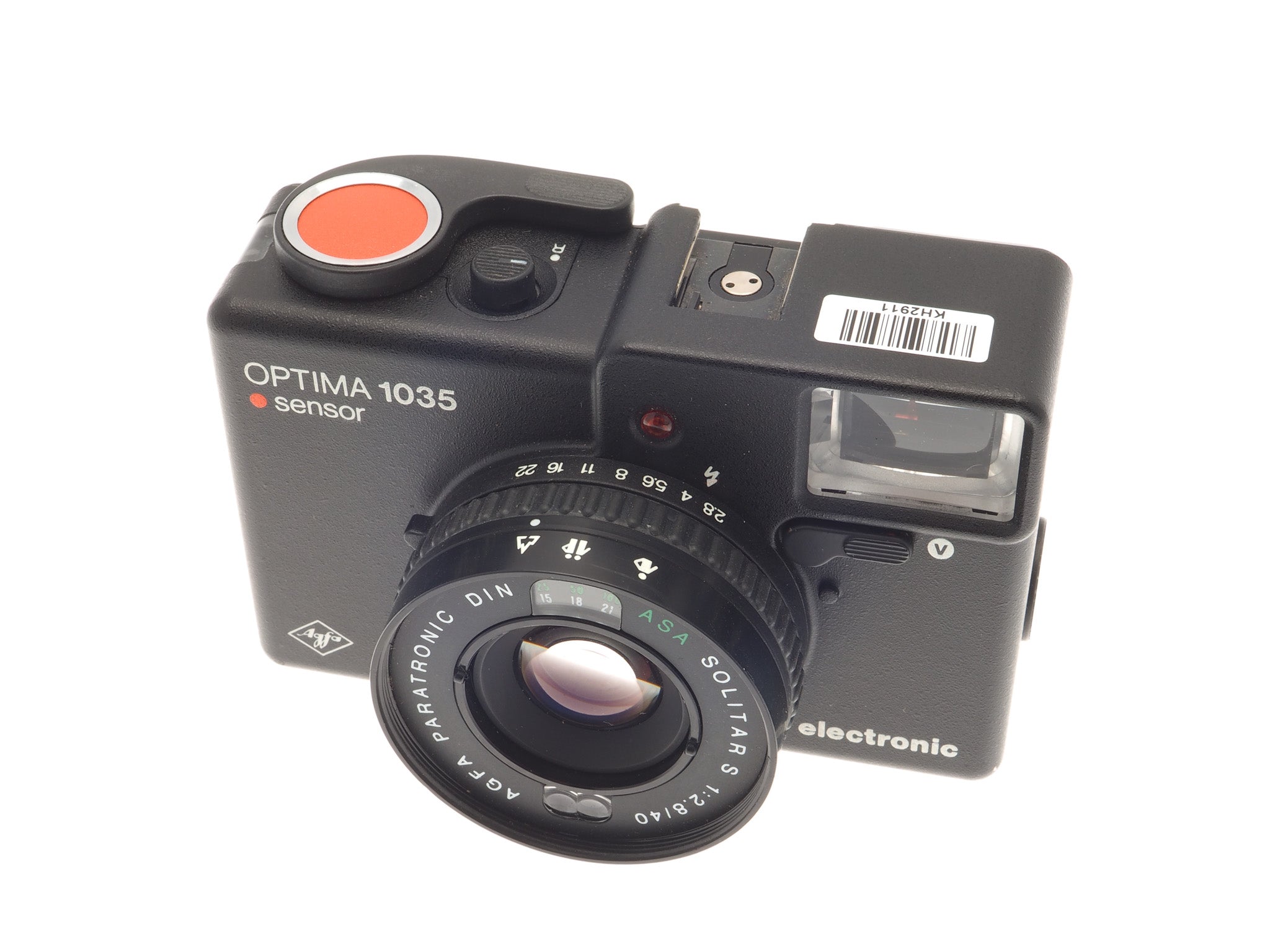 Agfa Optima 1035 Sensor Electronic - Camera