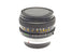 Canon 50mm f1.8 S.C. - Lens Image