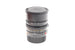 Leica 50mm f1.4 Summilux-M ASPH. (11891) - Lens Image