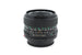 Canon 28mm f2.8 FDn - Lens Image