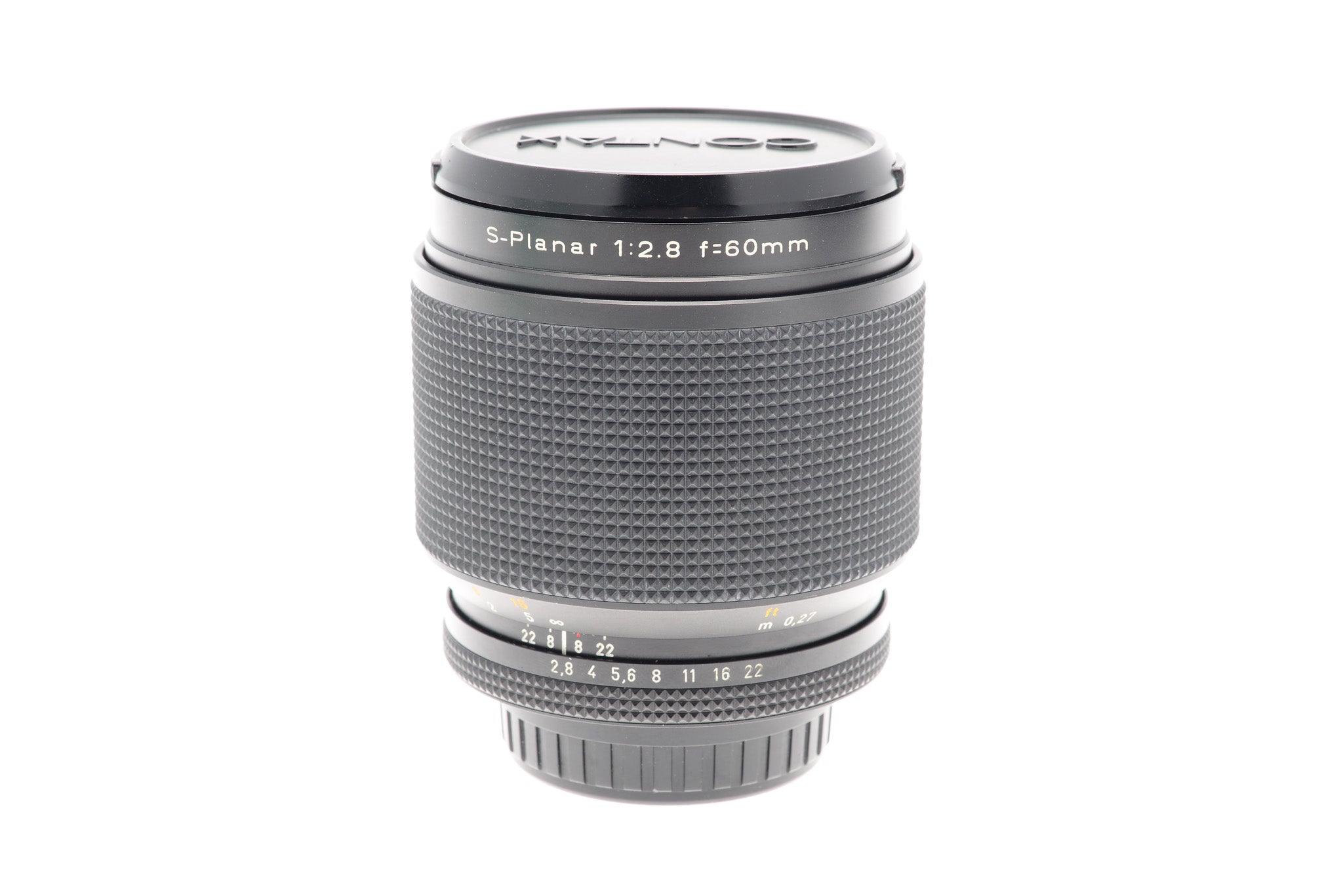 Carl Zeiss 60mm f2.8 S-Planar T* - Lens – Kamerastore