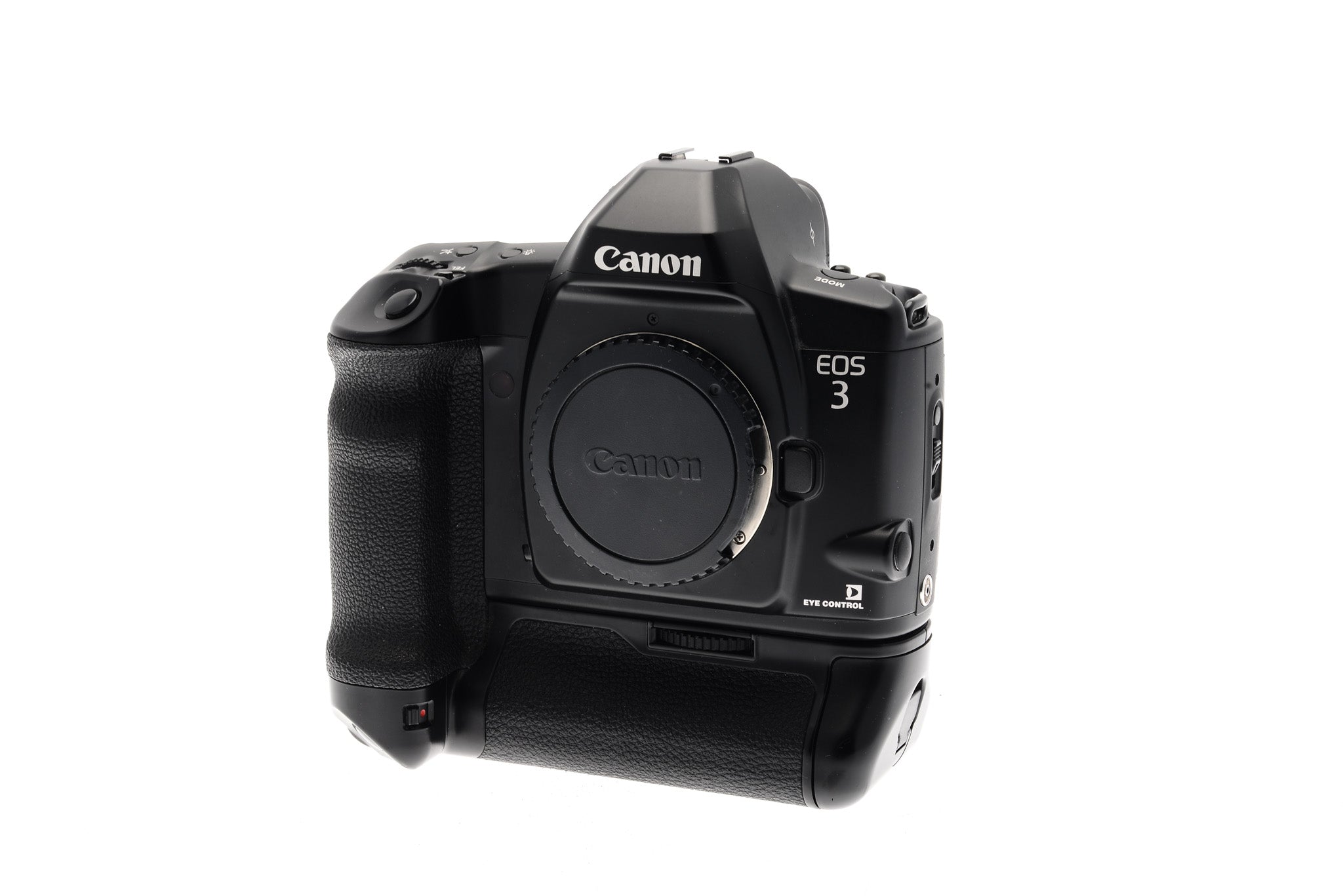 Canon EOS 3 - Camera