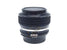 Nikon 50mm f1.2 Nikkor AI-S - Lens Image