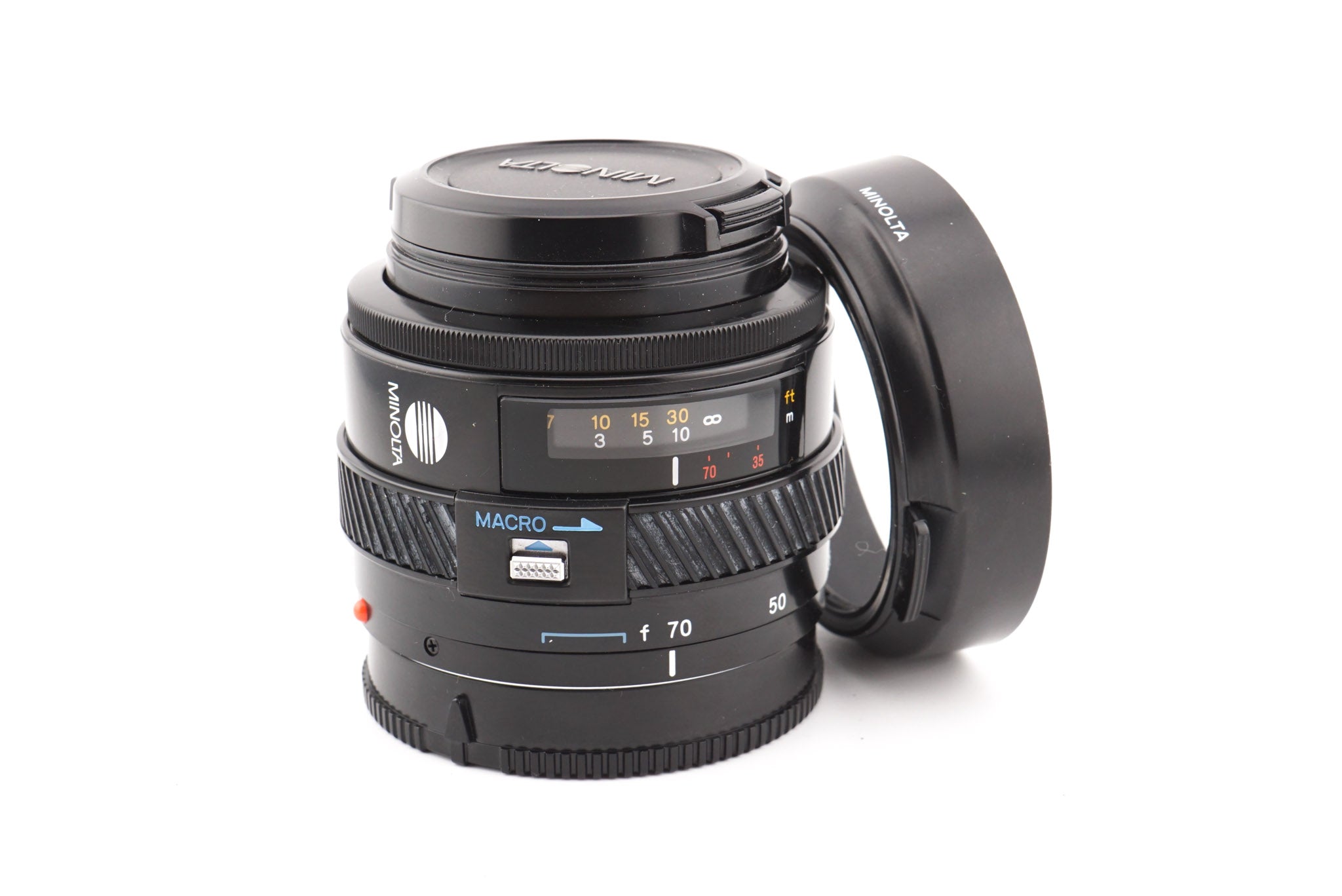 Minolta 35-70mm f4 AF Zoom - Lens – Kamerastore