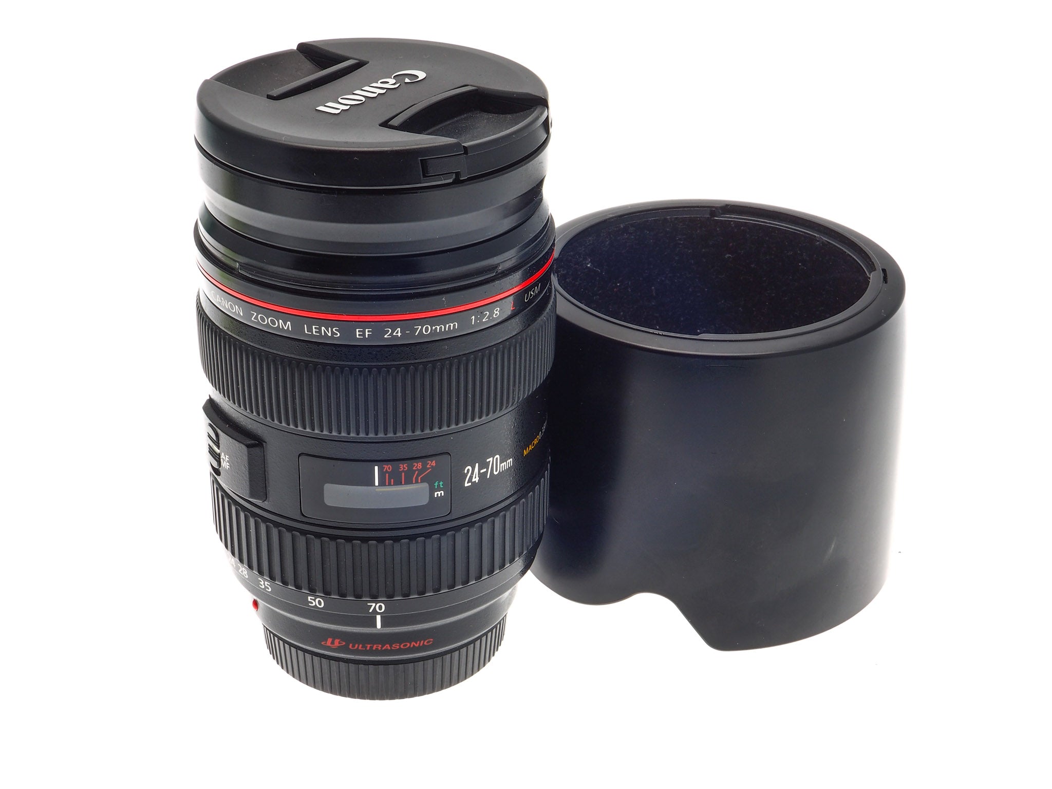 Canon 24-70mm f2.8 L USM - Lens – Kamerastore