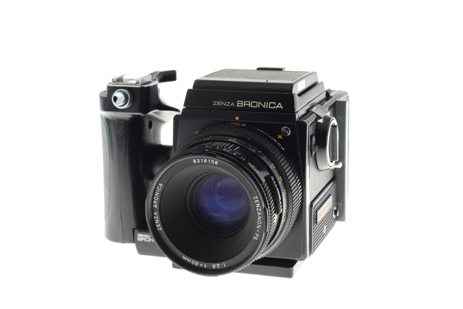 zenza bronica sq