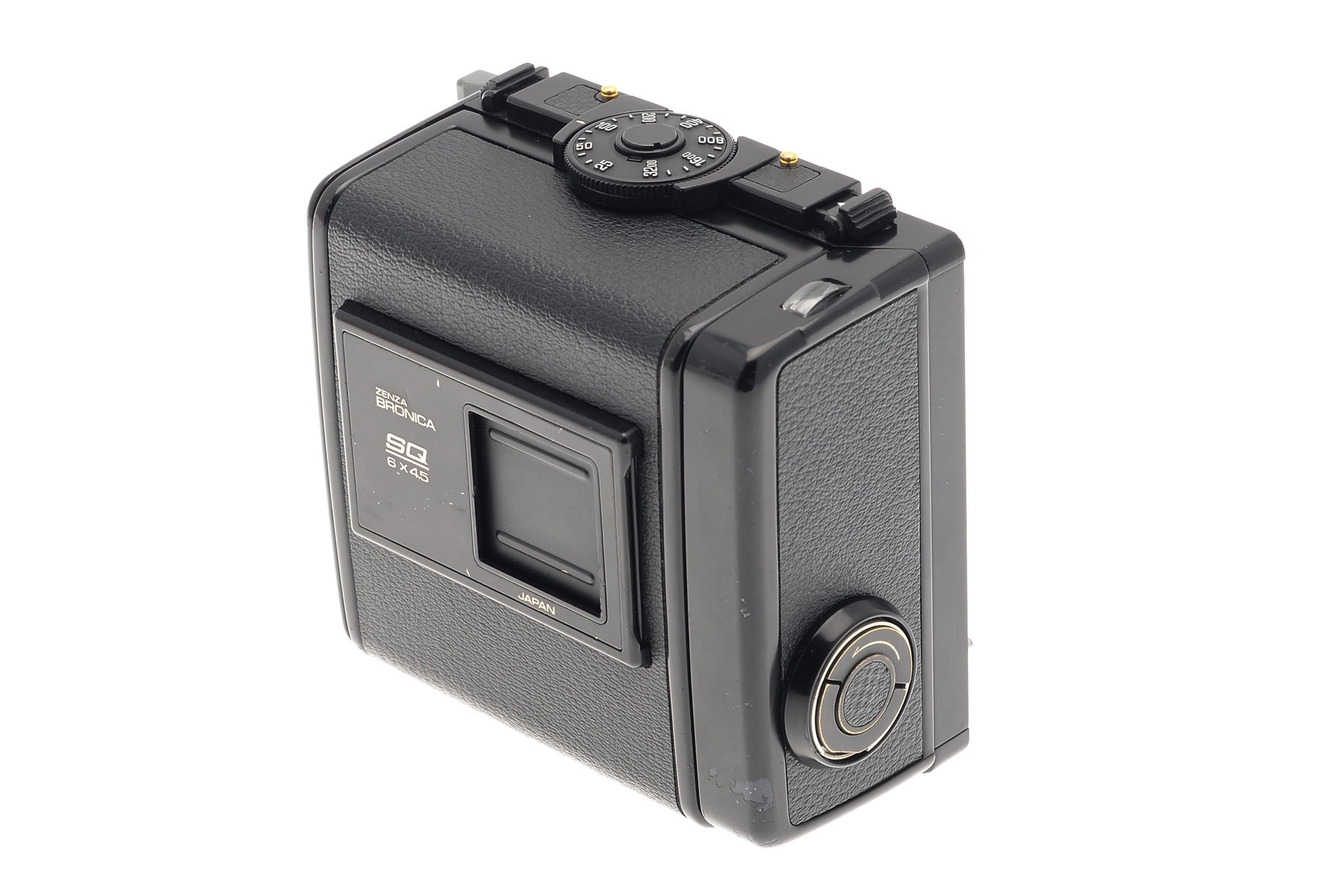 Zenza Bronica SQ 6x4.5 120 Roll Film Back - Accessory – Kamerastore