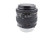 Nikon 35-70mm f3.3-4.5 AF Nikkor - Lens Image