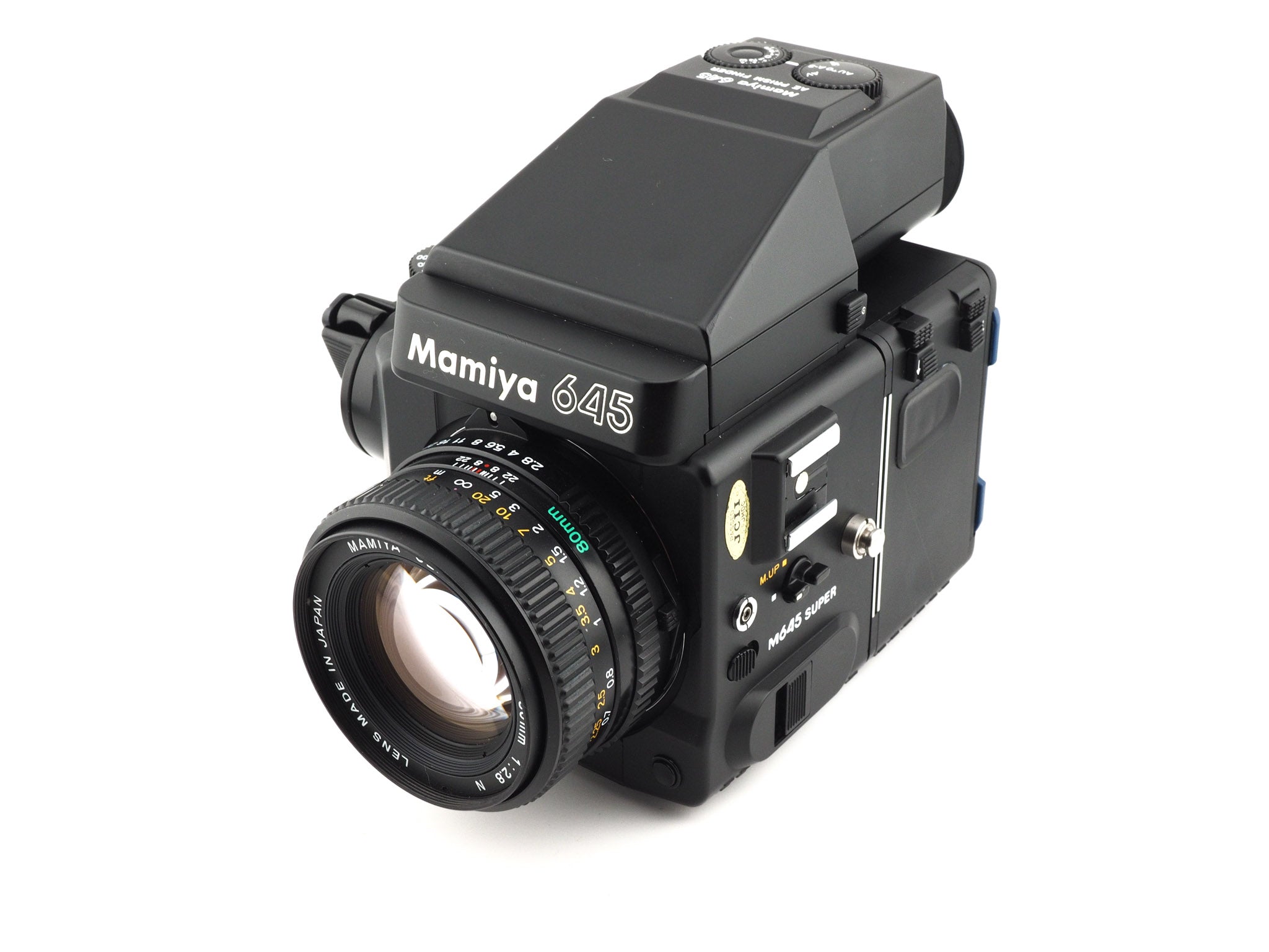 Mamiya M645 Super - Camera