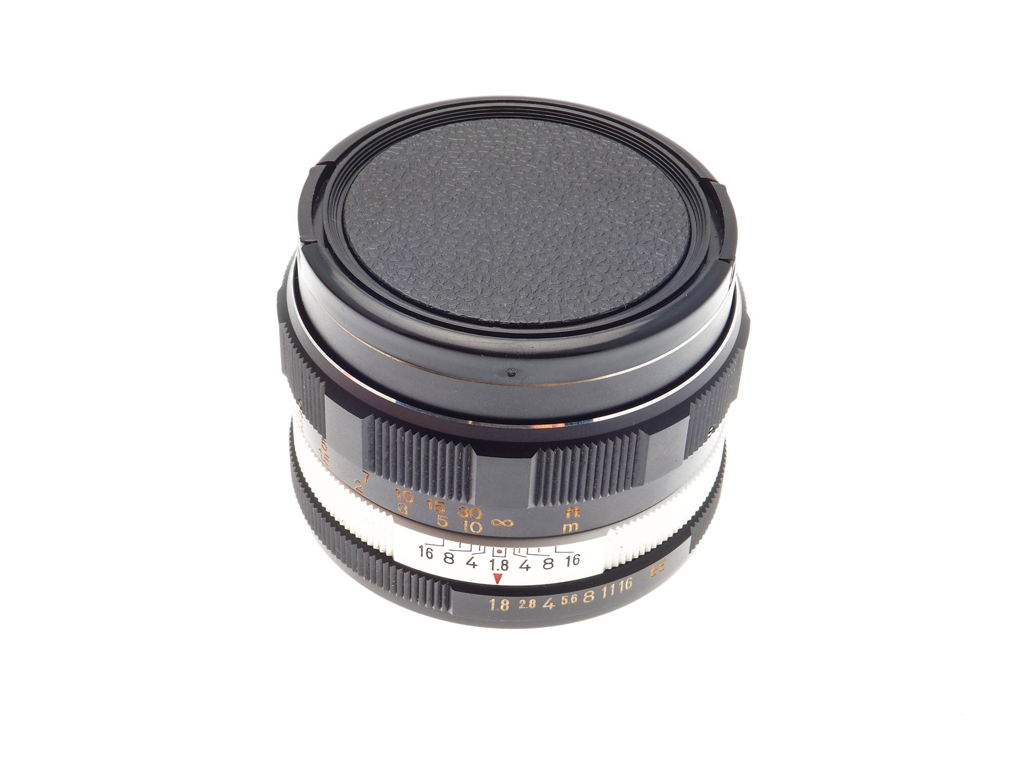 Konica 52mm f1.8 Hexanon - Lens – Kamerastore