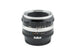 Nikon 5cm f2 Nikkor-S Auto Pre-AI - Lens Image