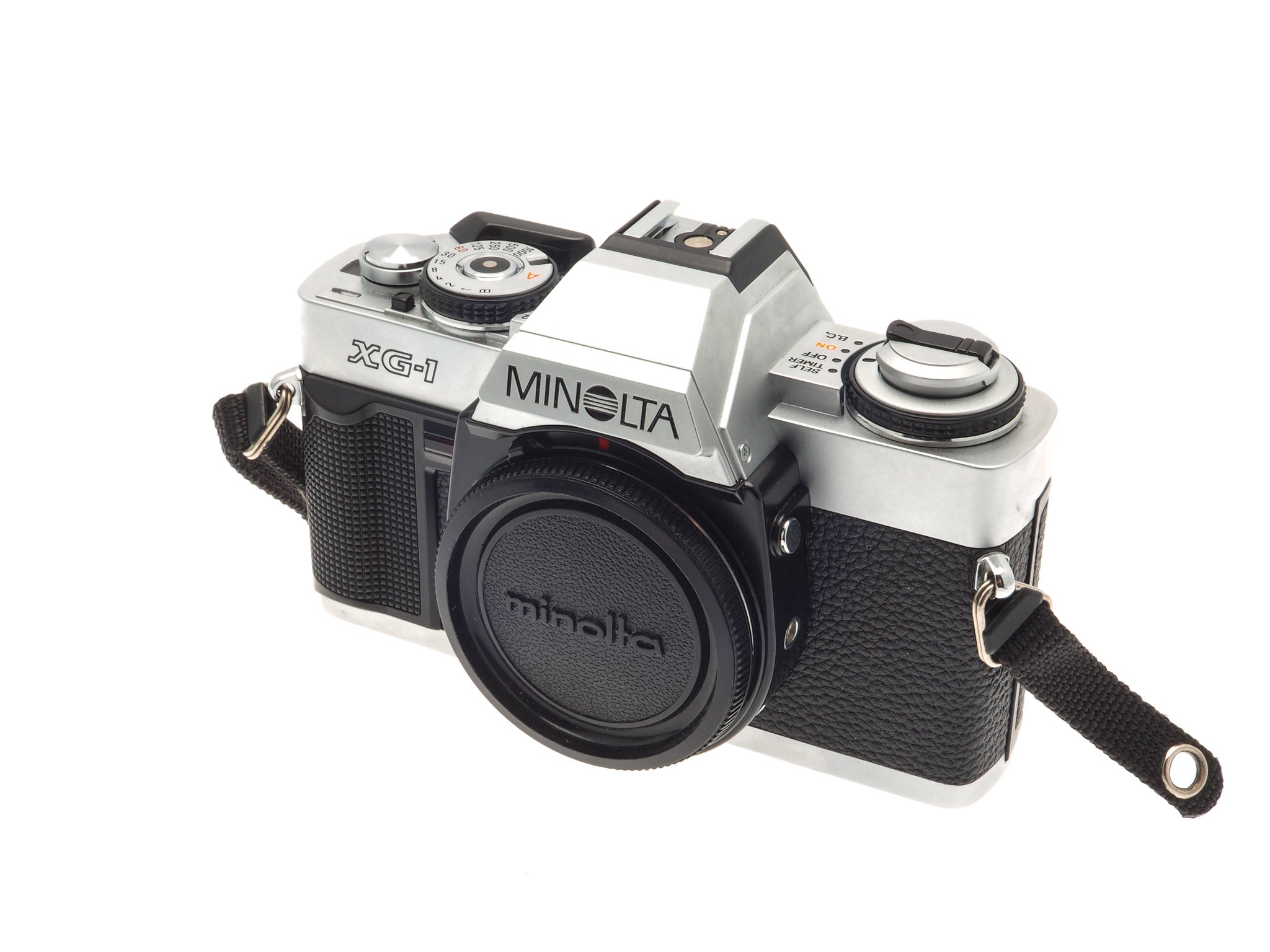 Minolta XG-1 - Camera