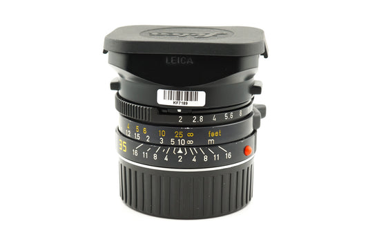 29400円 オンラインファッション 【美品】Leica LEITZ SUMMICRON-C