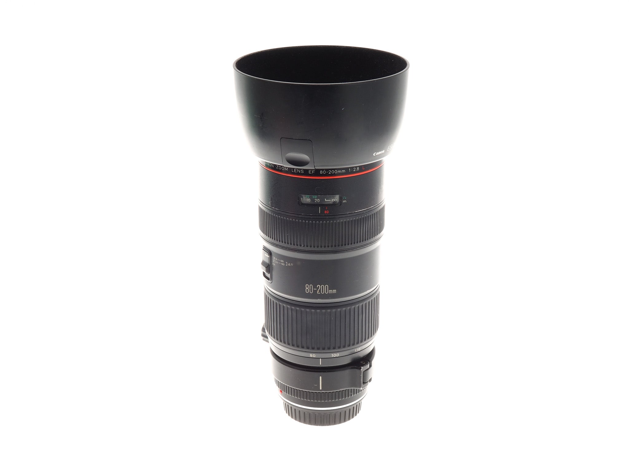 Canon 80-200mm f2.8 L - Lens