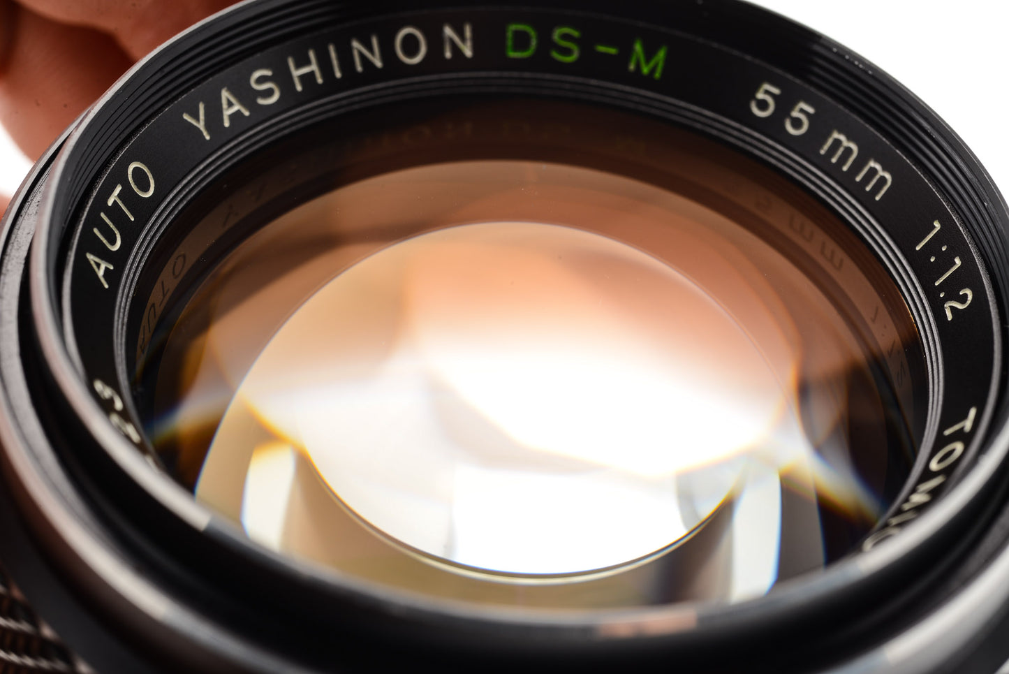 Yashica 55mm f1.2 Auto Yashinon DS-M Tomioka – Kamerastore