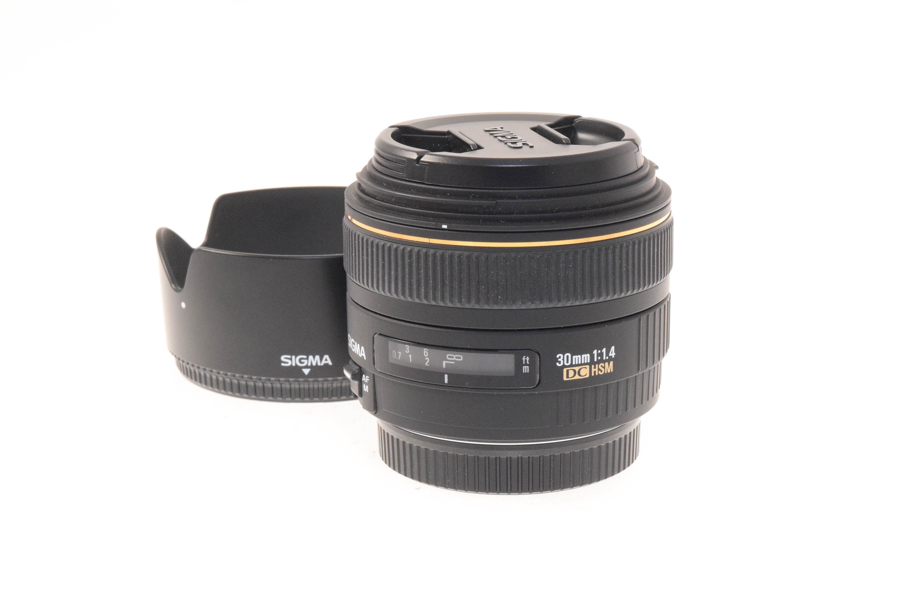 Sigma 30mm f1.4 EX DC HSM - Lens – Kamerastore