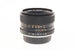 Yashica 50mm f1.7 ML - Lens Image