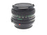 Canon 50mm f1.8 FDn - Lens Image