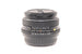 Pentax 50mm f2 SMC Pentax-M - Lens Image