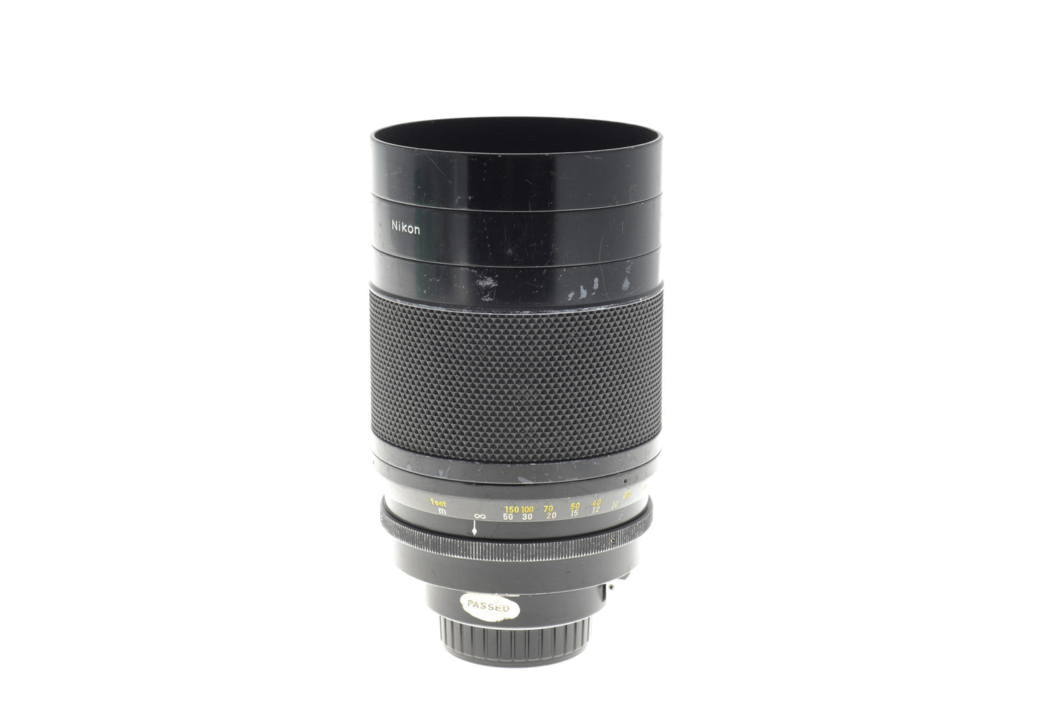 Nikon 500mm f8 Reflex-Nikkor.C – Kamerastore