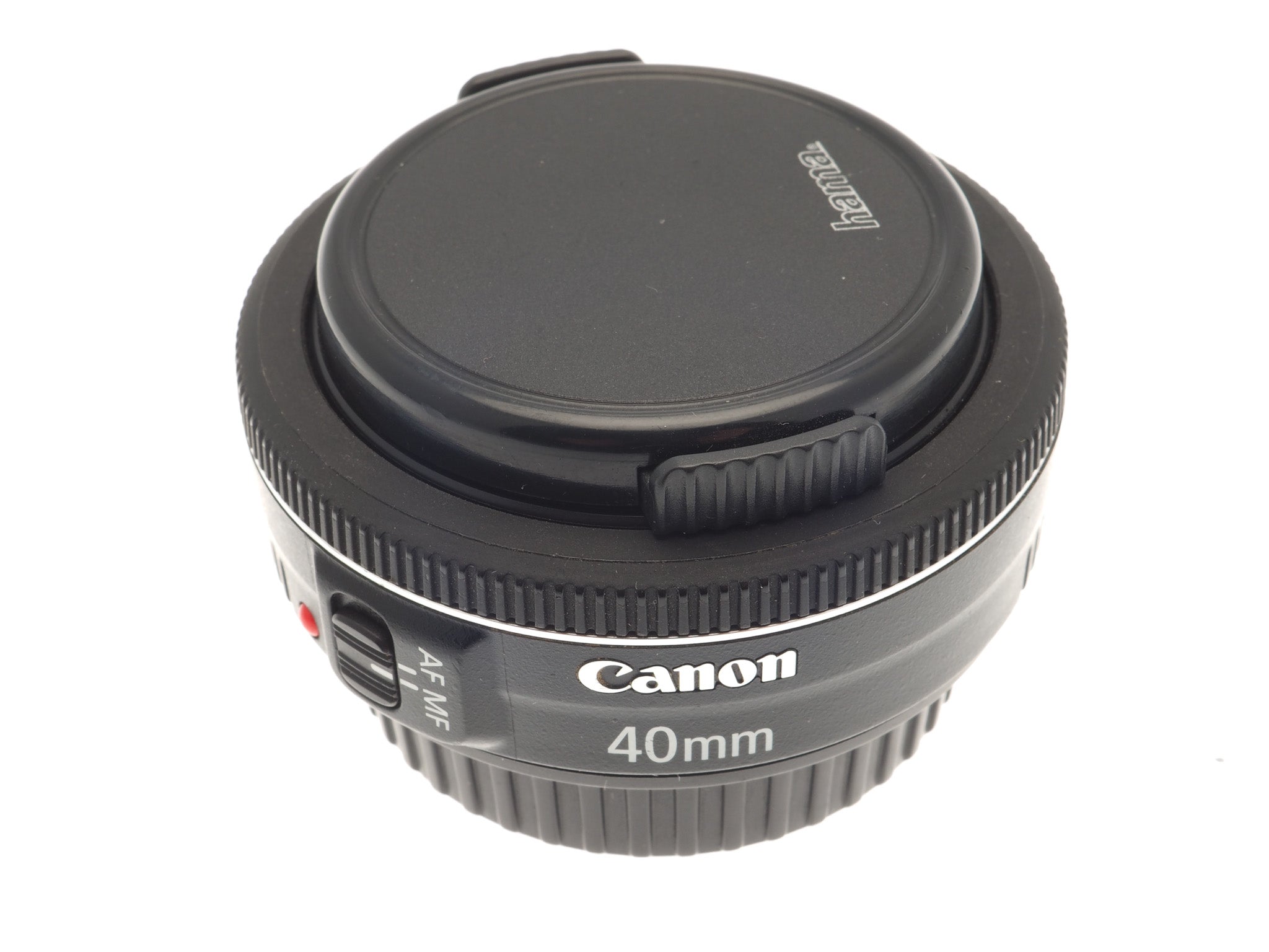 Canon 40mm f2.8 STM - Lens – Kamerastore