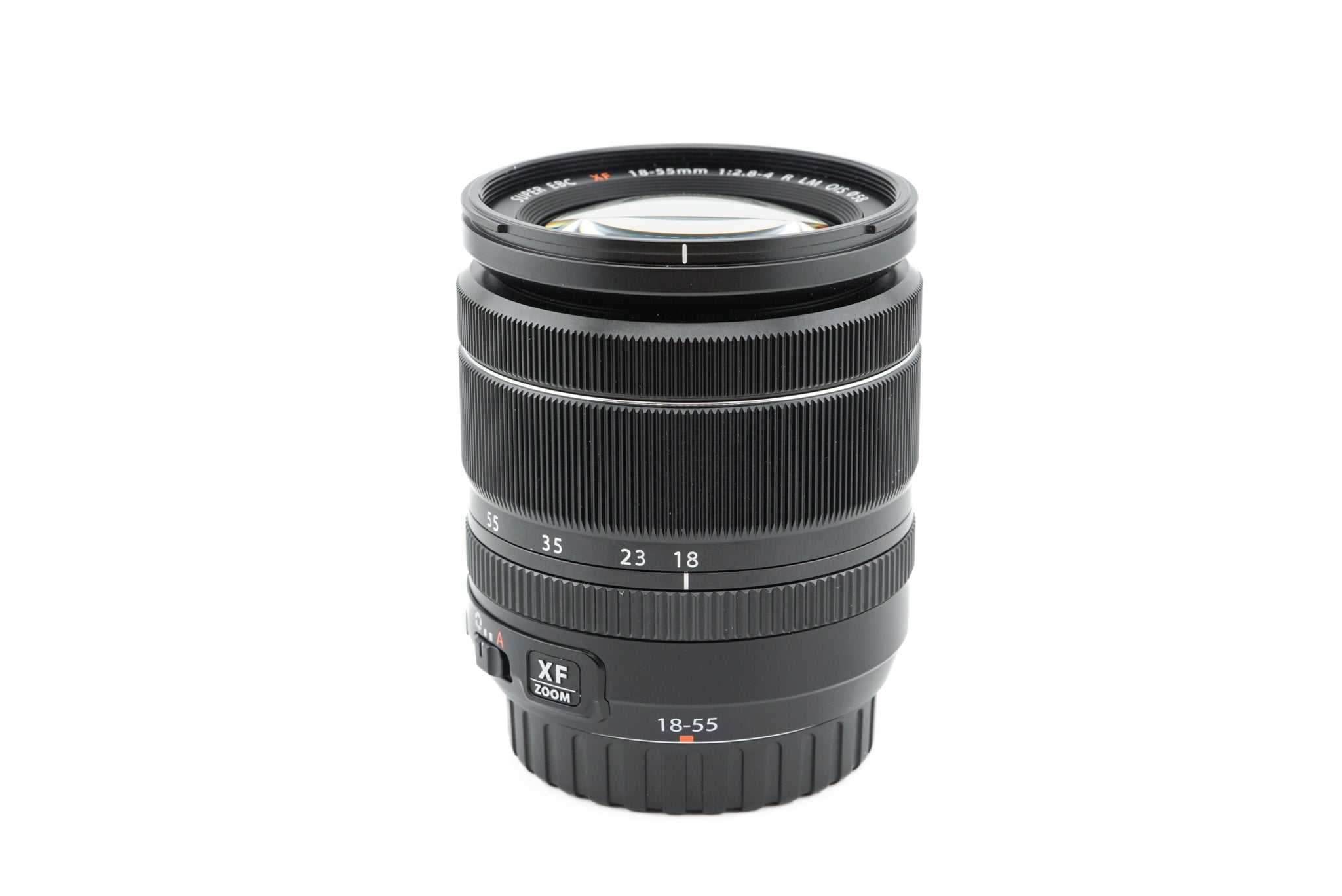 Fujifilm 18-55mm F2.8-4 XF Super EBC Fujinon Aspherical R LM OIS - Lens