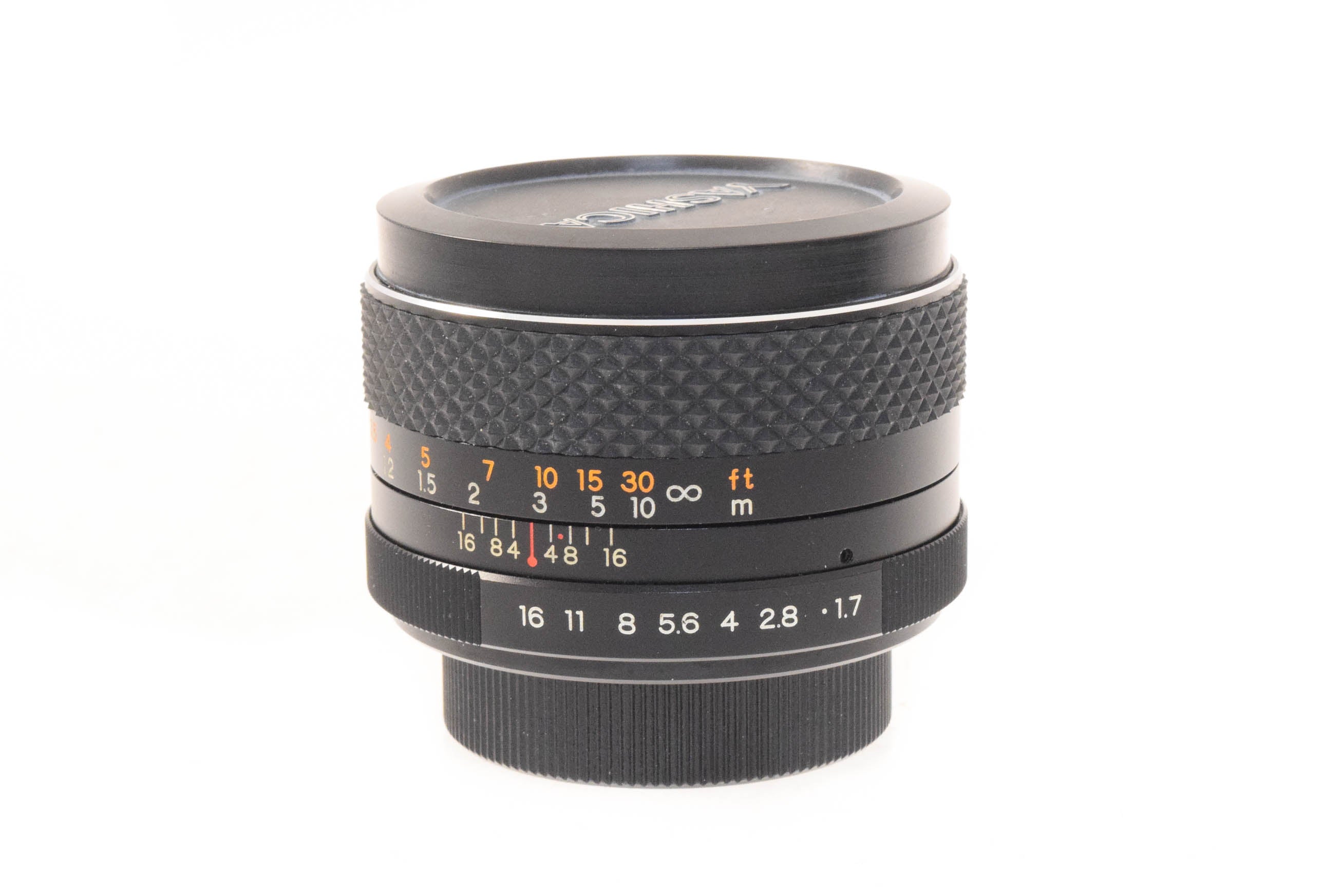 Yashica 50mm f1.7 Auto Yashinon DS-M - Lens – Kamerastore