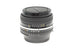 Nikon 28mm f2.8 Series E - Lens Image