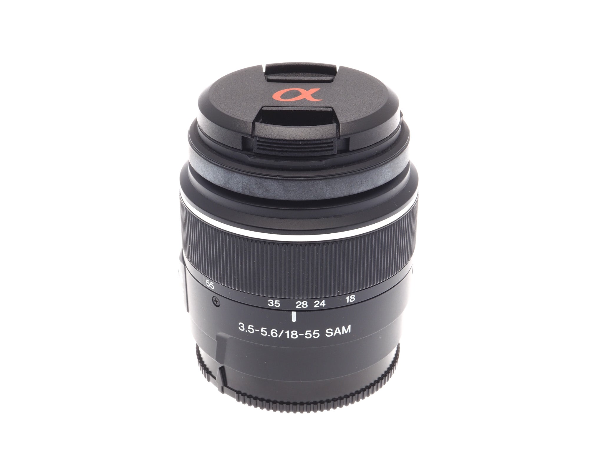 Sony 18-55mm f3.5-5.6 DT SAM - Lens – Kamerastore