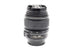 Nikon 18-55mm f3.5-5.6 AF-S Nikkor G ED II - Lens Image