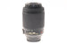 Nikon 55-200mm f4-5.6 G ED SWM VR IF AF-S - Lens Image