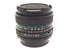 Canon 28mm f2.8 FDn - Lens Image