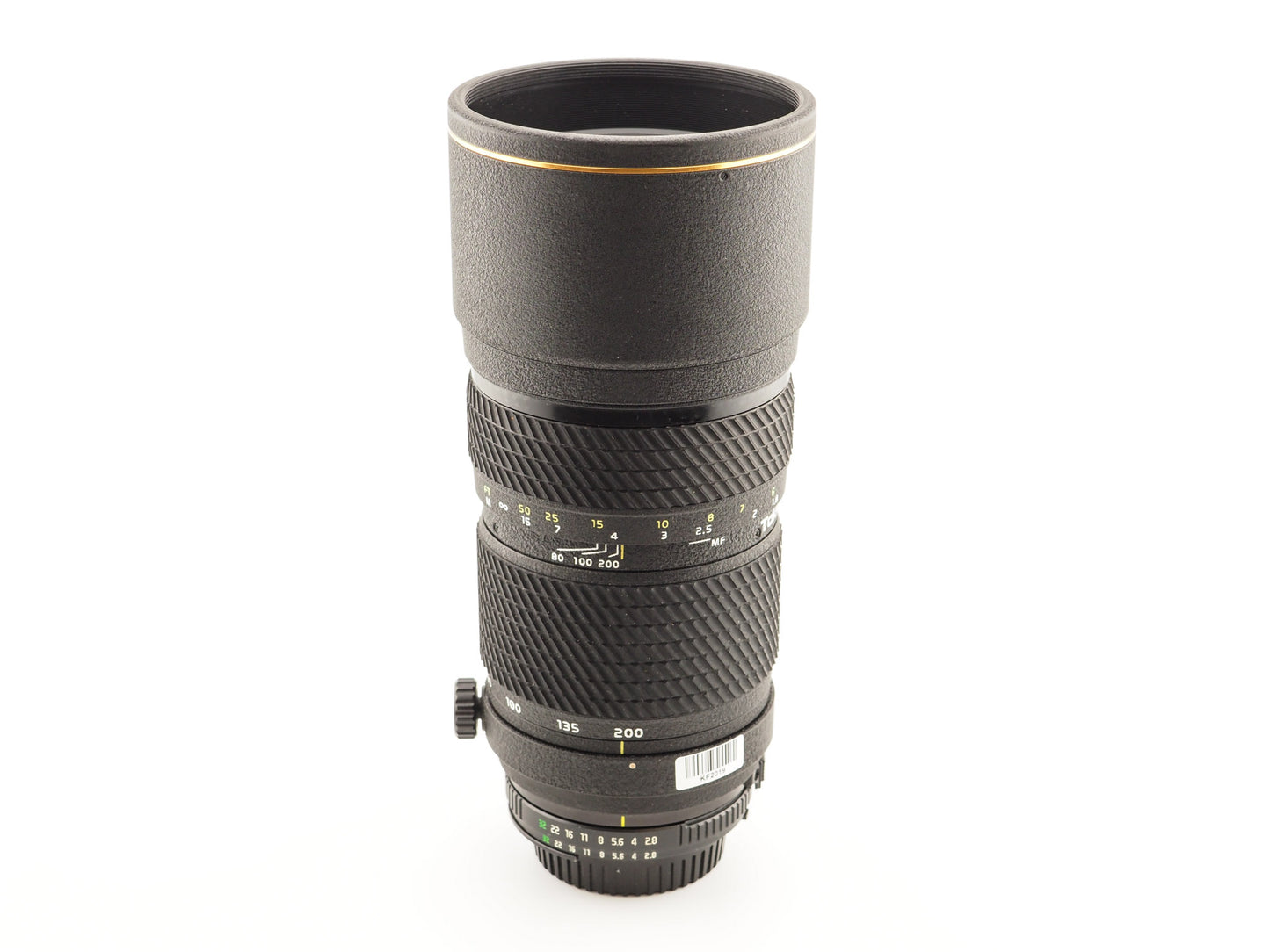 Tokina 80-200mm f2.8 AT-X 828AF PRO – Kamerastore