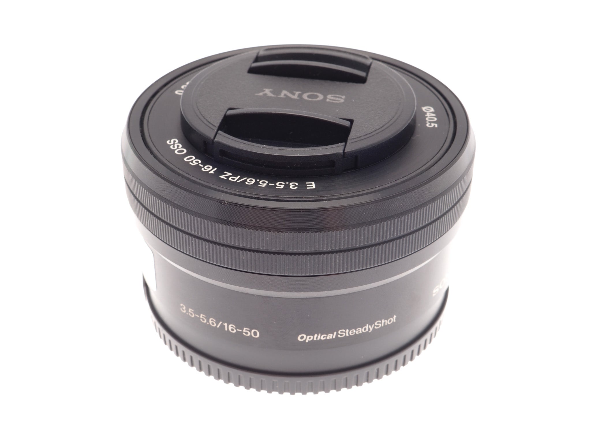 Sony 16-50mm f3.5-5.6 PZ OSS E - Lens – Kamerastore