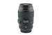 Canon 100mm f2.8 Macro USM - Lens Image