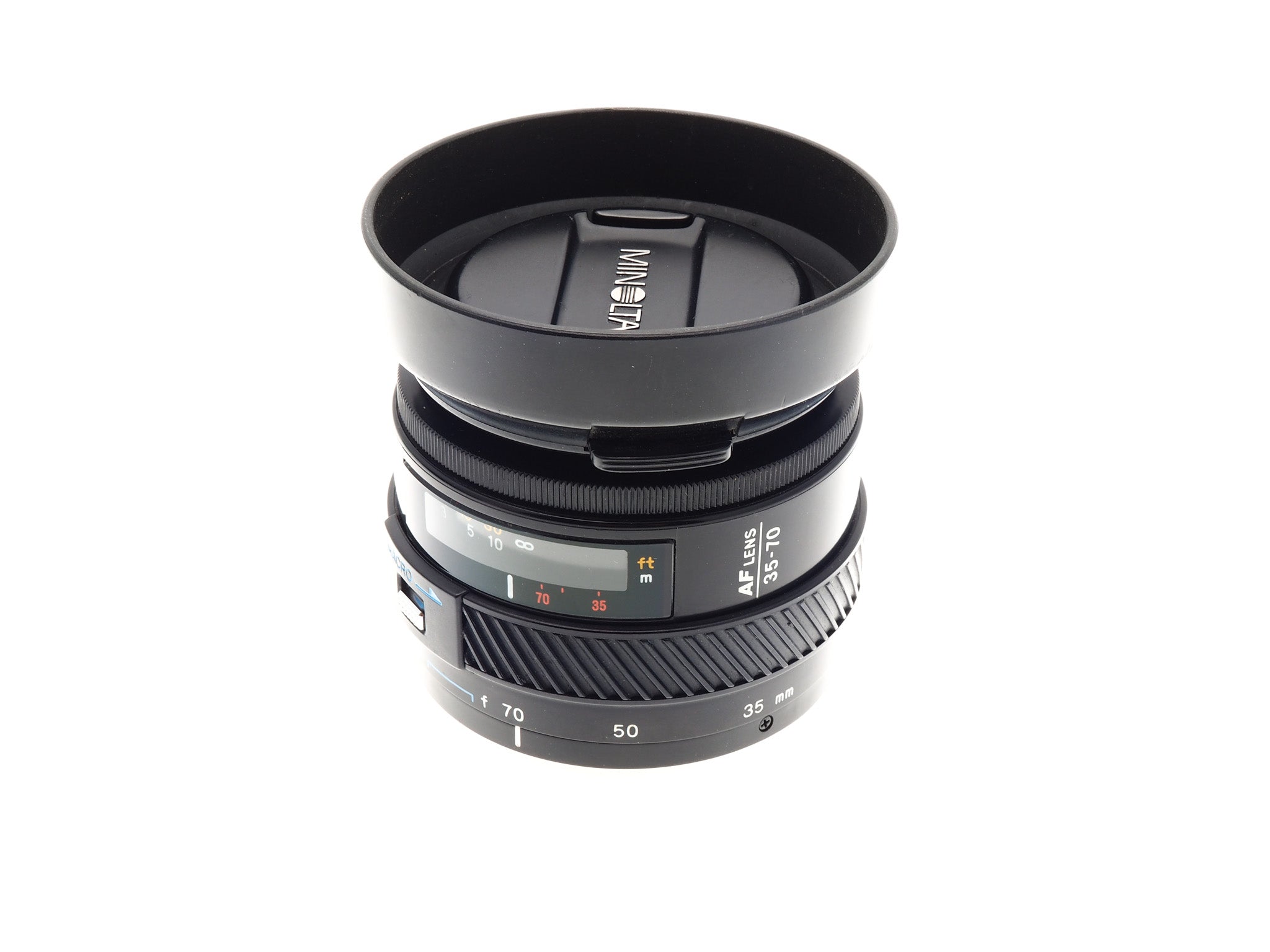 Minolta 35-70mm f4 AF Zoom - Lens – Kamerastore