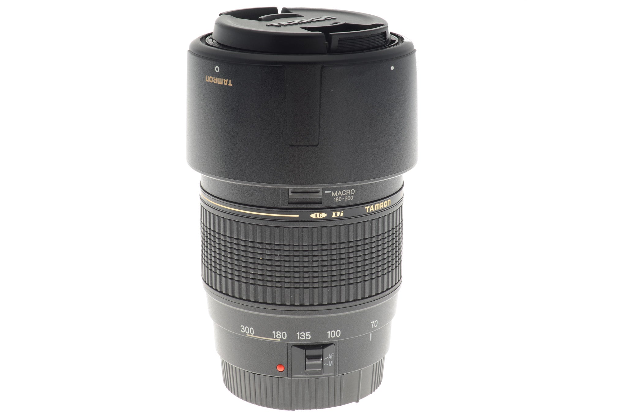 Tamron 70-300mm f4-5.6 AF LD Di Tele-Macro (A17) - Lens – Kamerastore