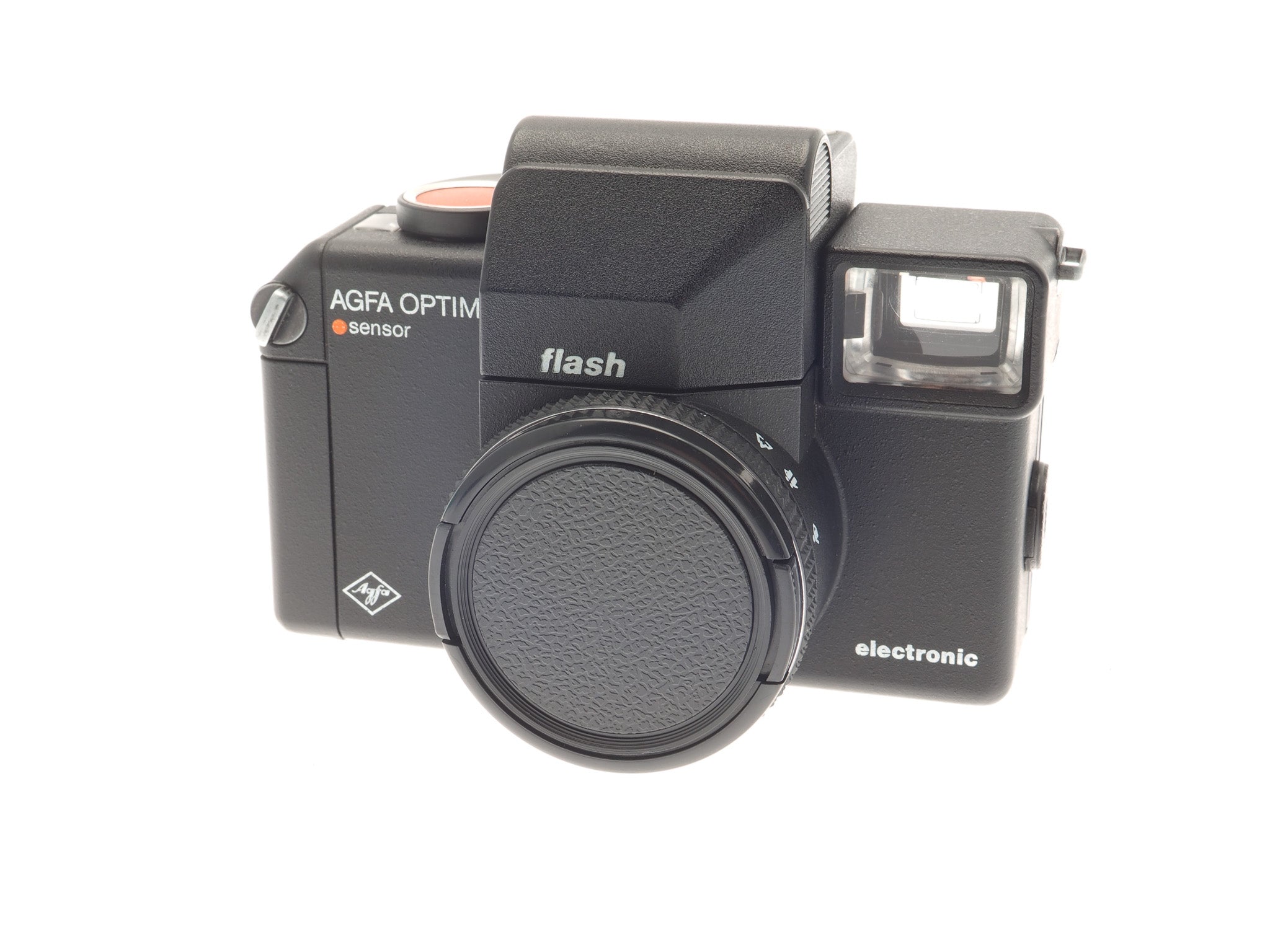 Agfa Optima Sensor Electronic Flash - Camera