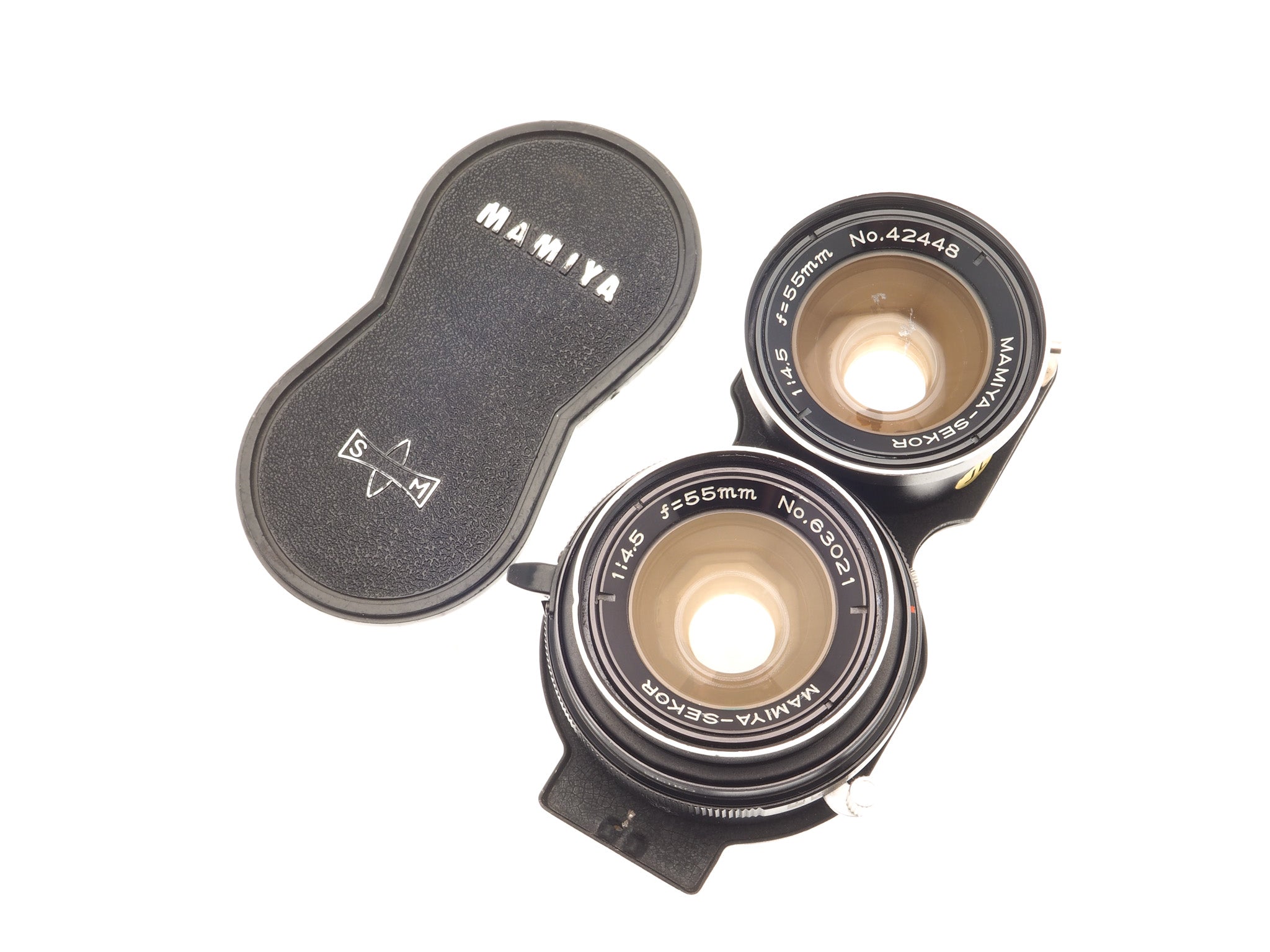 Mamiya 55mm f4.5 Sekor - Lens – Kamerastore