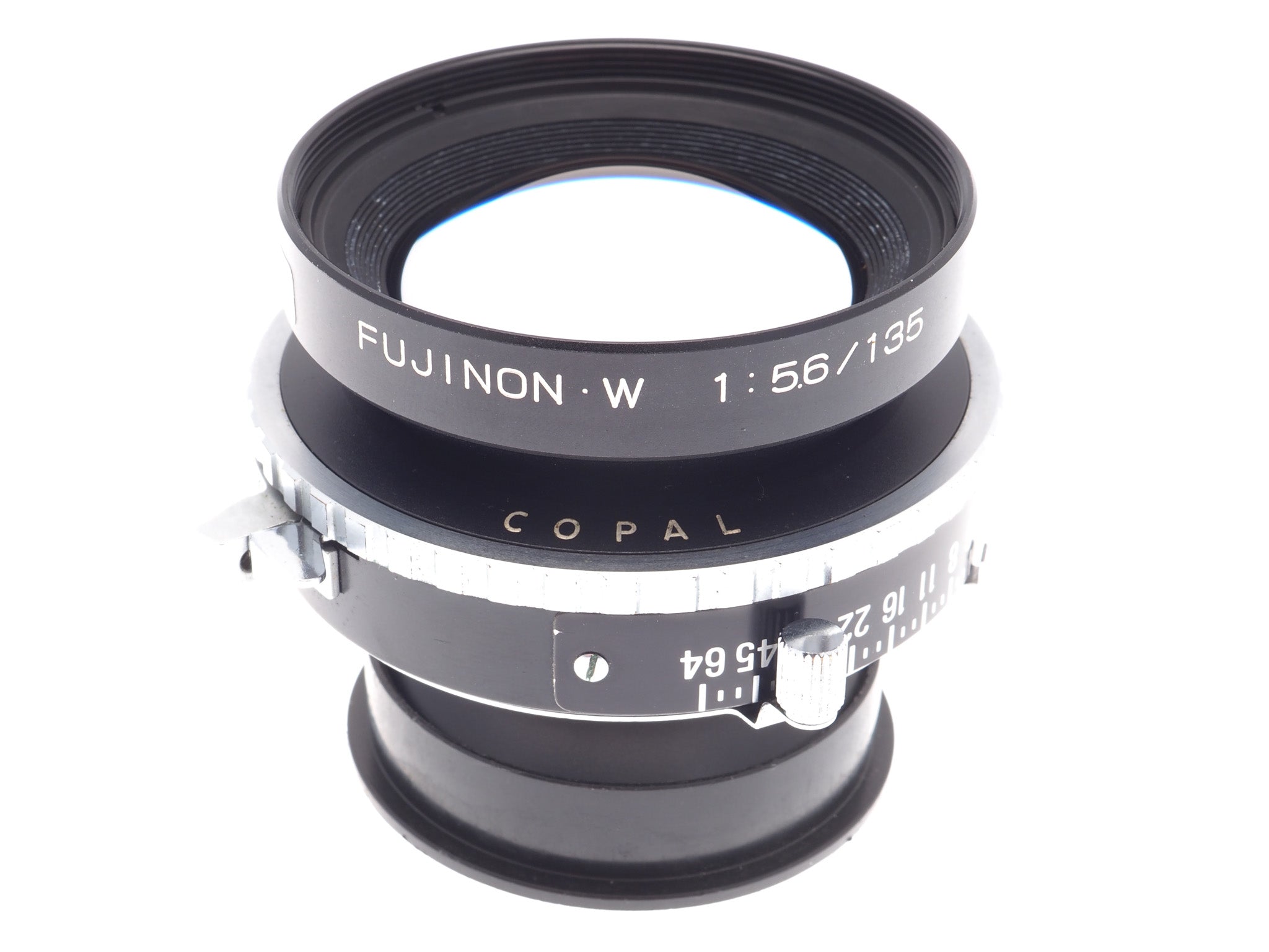 Fuji 135mm f5.6 Fujinon-W (Shutter) - Lens